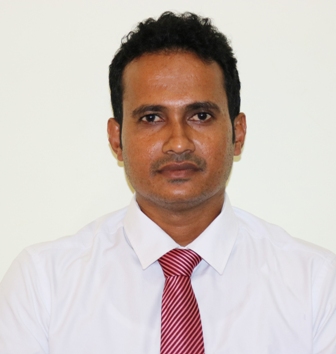 DP Ishwara